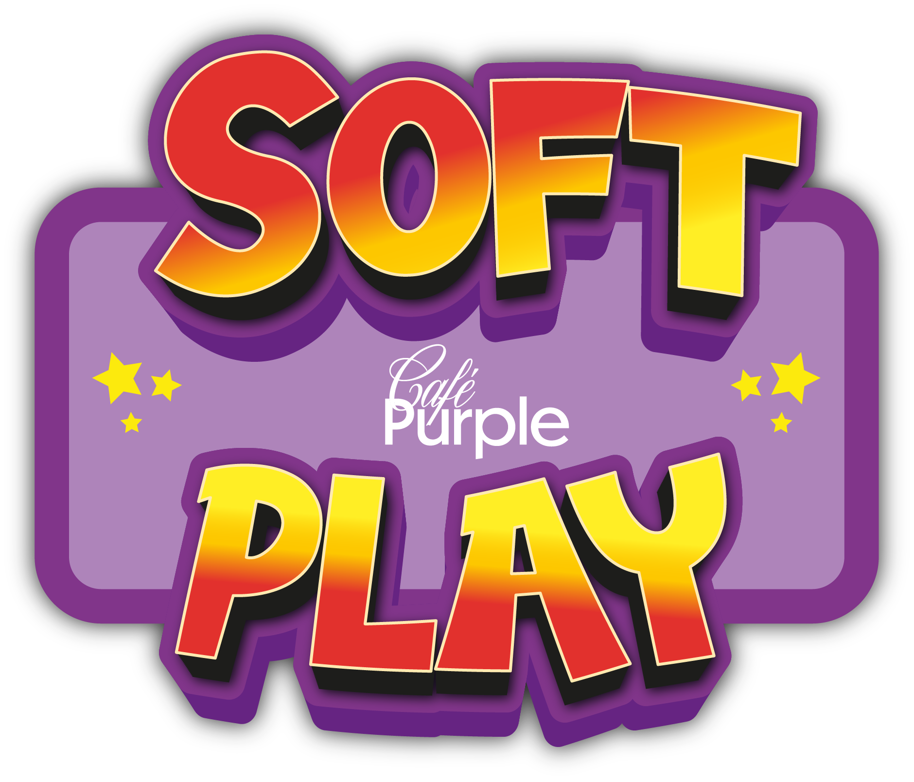 Soft Play colour logo